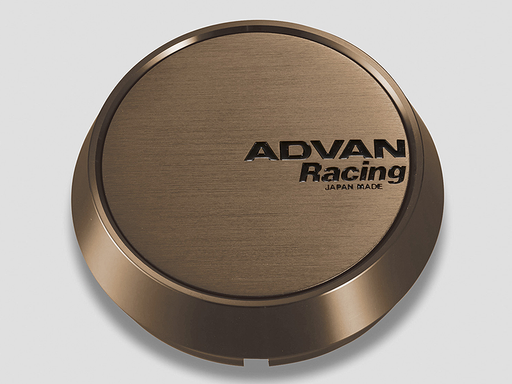 Advan 73mm Middle Centercap - Umber Bronze Advan
