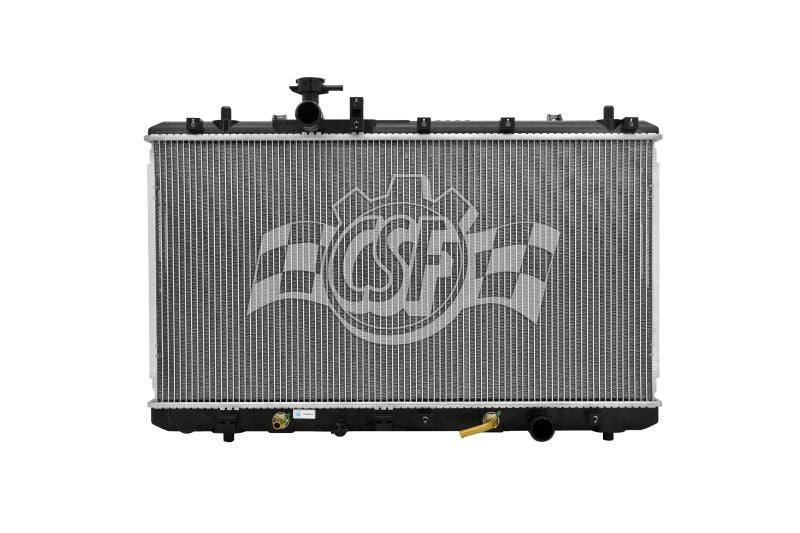 CSF 07-09 Suzuki SX4 2.0L OEM Plastic Radiator CSF