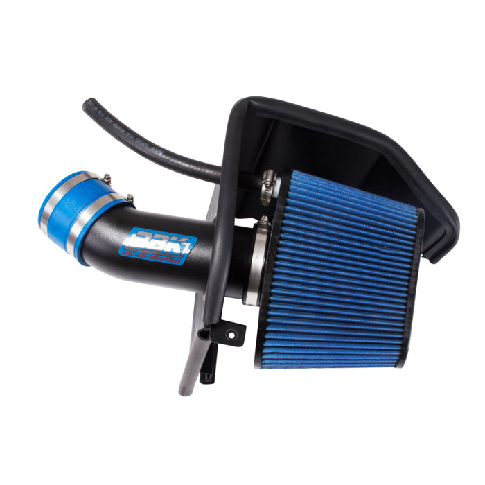 BBK 11-20 Dodge Challenger/Charger 6.4L Hemi Cold Air Intake - Blackout Finish BBK