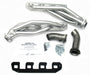 JBA 04-08 Dodge Durango 5.7L HEMI 1-5/8in Primary Silver Ctd Cat4Ward Header JBA