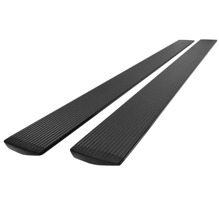 Westin 07-21 Toyota Tundra CrewMax Pro-e Electric Running Boards - Textured Black Westin