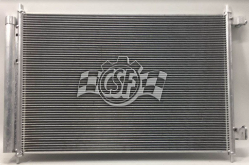 CSF 15-18 Chevrolet City Express 2.0L A/C Condenser CSF