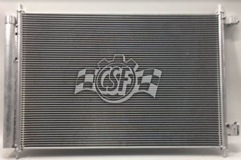 CSF 15-18 Chevrolet City Express 2.0L A/C Condenser CSF