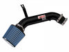 Injen 94-01 Acura Integra LS/RS L4 1.8L Black IS Short Ram Cold Air Intake Injen