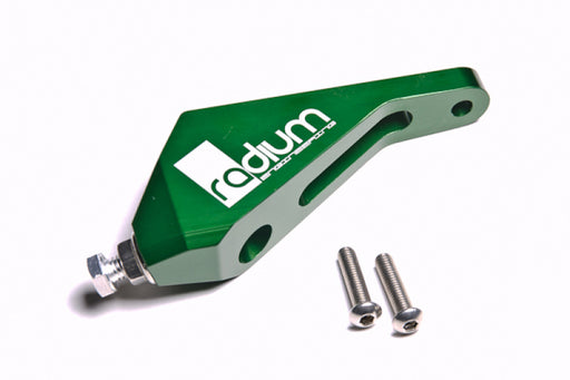 Radium Engineering 13+ Scion FR-S / Subaru BRZ Master Cylinder Brace - Green Radium Engineering