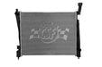 CSF 11-14 Dodge Durango 3.6L OEM Plastic Radiator CSF