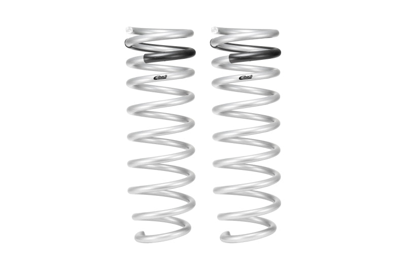 Eibach 22-24 Ford Bronco Raptor Pro-Lift-Kit Rear Springs (For Use w/ OE Fox E-Shocks) Eibach