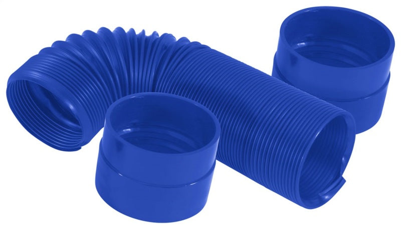 Spectre Air Duct Hose Kit 3in. - Blue Spectre