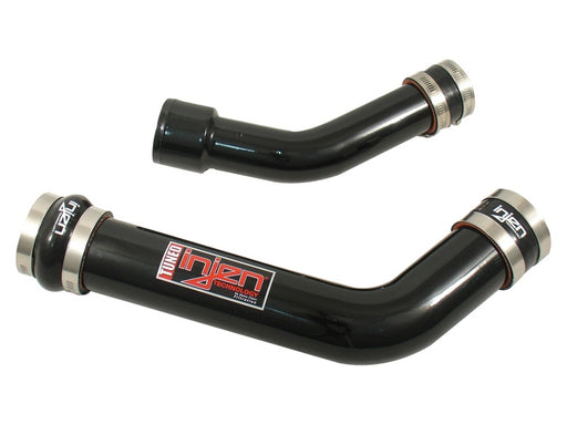 Injen 2009-11 Lancer Ralliart 2.0L Turbo Black Upper Intercooler Pipe Kit Injen