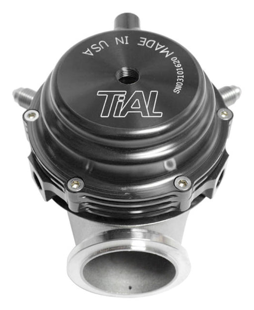 TiAL Sport MVR Wastegate 44mm w/Position Sensor - Black TiALSport