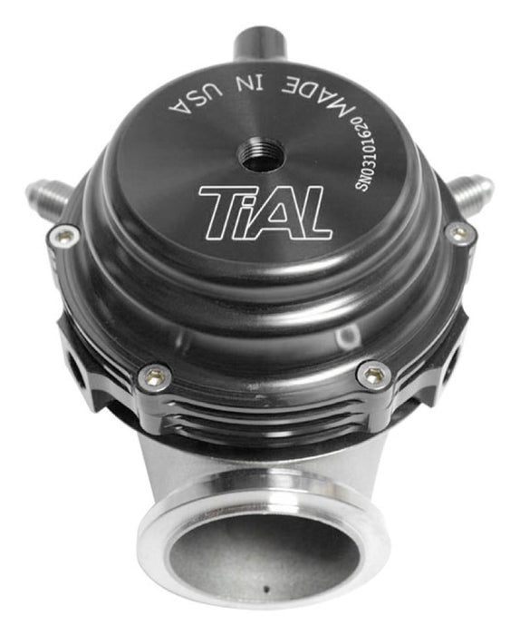 TiAL Sport MVR Wastegate 44mm w/Position Sensor - Black TiALSport