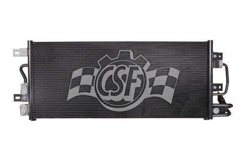 CSF 13-19 Ford Explorer 3.5L A/C Condenser CSF