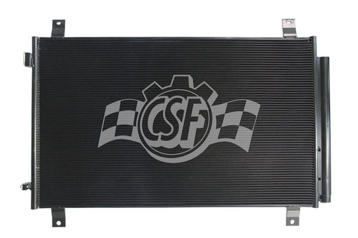 CSF 14-15 Acura MDX 3.5L A/C Condenser CSF