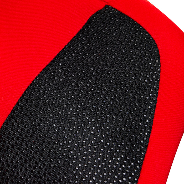 Sparco Seat QRT-R 2019 Red (Must Use Side Mount 600QRT) SPARCO