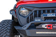 DV8 Offroad 2018+ Jeep JL/ Gladiator Angry Grill DV8 Offroad