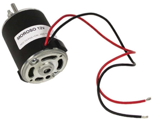 Moroso Water Pump Electric Motor - 12V (Replacement for Part No 63750) Moroso