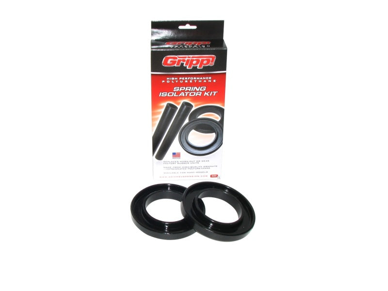 BBK 86-04 Mustang Rear Spring Isolators - Polyurethane BBK