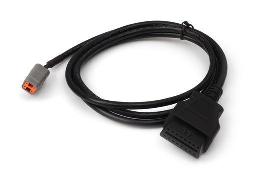 Haltech 72in Elite CAN Cable DTM-4 to OBDII Haltech