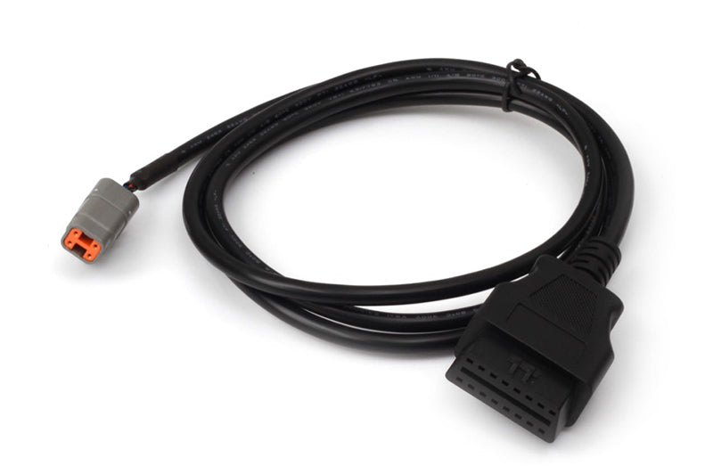 Haltech 72in Elite CAN Cable DTM-4 to OBDII Haltech