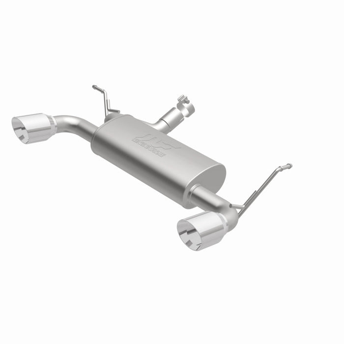 MagnaFlow SYS A/B 07-14 Jeep Wrangler JK  3.8/3.6 L Stainless Steel Magnaflow