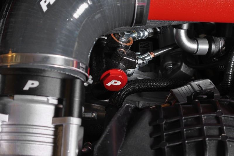 PERRIN 2015+ Subaru WRX Clutch Delay Valve Delete Perrin Performance