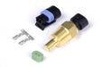 Haltech Coolant Temp Sensor 3/8 NPT 18 TPI (Incl Delphi Plug & Pins) Haltech