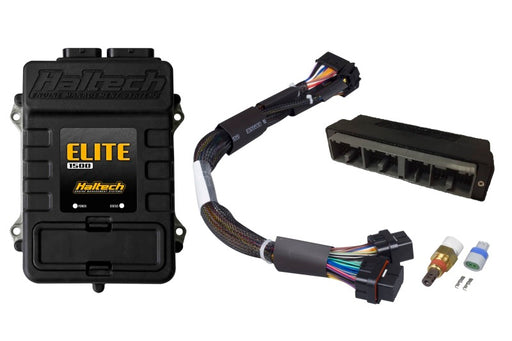 Haltech Elite 1500 Adaptor Harness ECU Kit Haltech