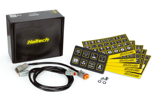 Haltech CAN Keypad 8 Button (2x4) Haltech