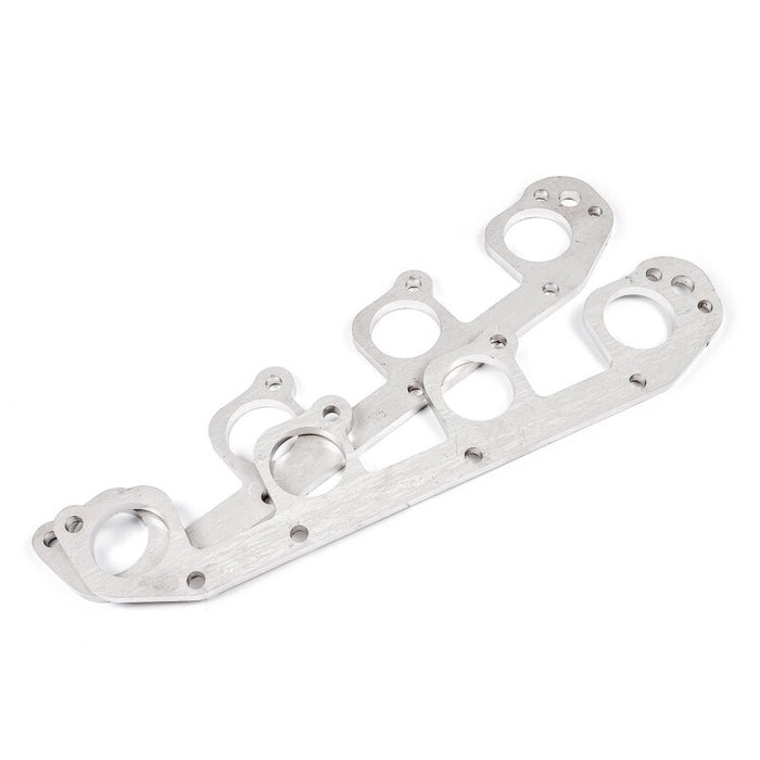 Stainless Works Hemi 5.7L Round Port Header 304SS Exhaust Flanges 1-5/8in Primaries Stainless Works