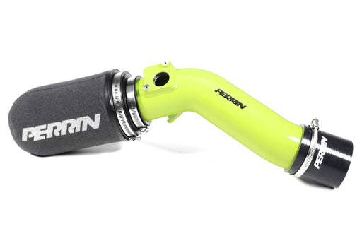 Perrin 18-21 Subaru STI Cold Air Intake - Neon Yellow Perrin Performance