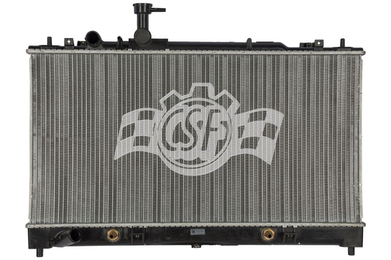 CSF 03-08 Mazda 6 2.3L OEM Plastic Radiator CSF