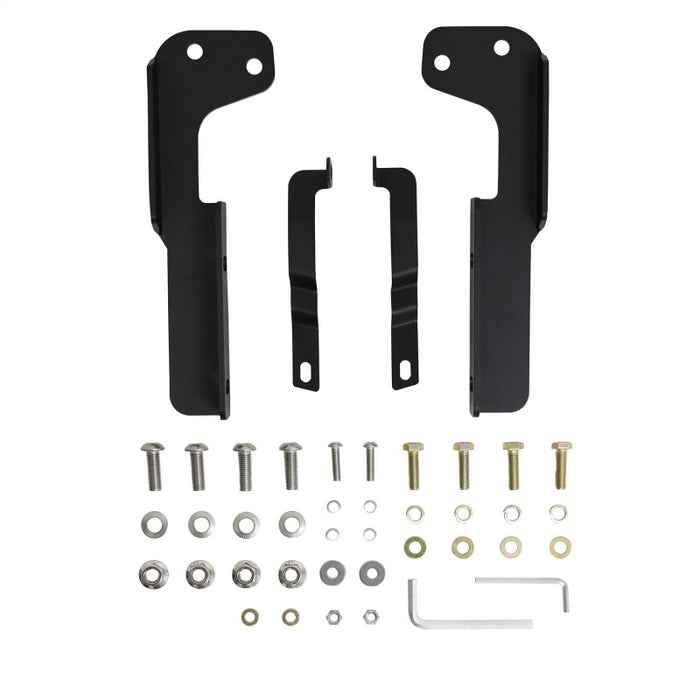 Westin 14-21 Grand Cherokee Sportsman X Grille Guard - Textured Black Westin