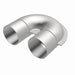 MagnaFlow Smooth Trans U 2.50inch SS 180 deg. Magnaflow