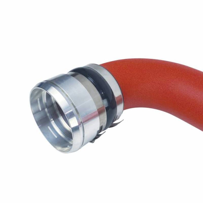 Injen 15-20 Ford F150 3.5L V6 (tt) Aluminum Intercooler Piping Kit - Wrinkle Red Injen