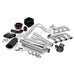 Banks Power 02 Chevy 4.8-5.3L 1500-ECSB PowerPack System - SS Single Exhaust w/ Black Tip Banks Power