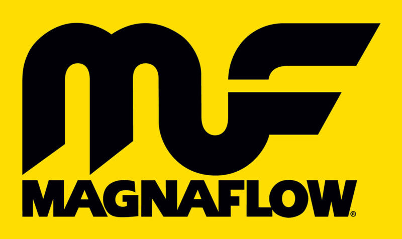 Magnaflow Universal Catalytic Converter 2in. Spun CA Magnaflow