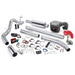 Banks Power 98.5-00 Dodge 5.9L Std Cab PowerPack System - SS Single Exhaust w/ Chrome Tip Banks Power