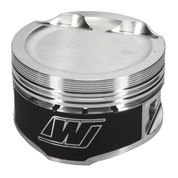 Wiseco Volks 2.0 9A 16v Dished -11cc Turbo 83.5 Piston Shelf Stock Kit Wiseco