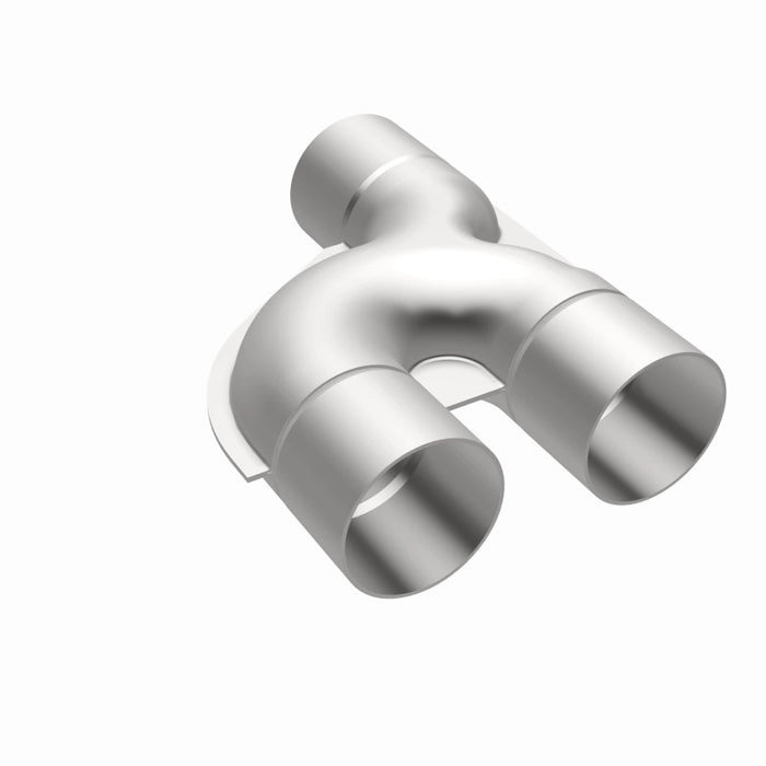 MagnaFlow Smooth Trans Y 2.50inch SS 90 deg. Magnaflow