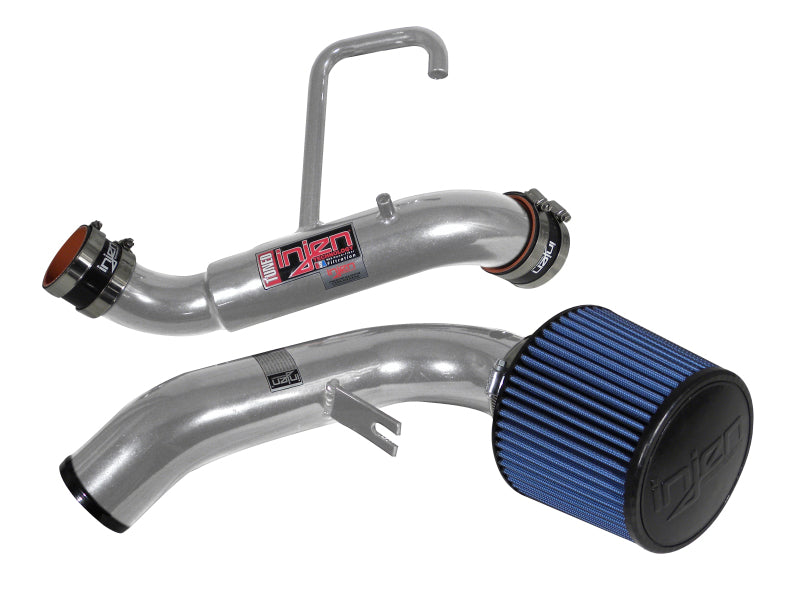Injen 03-03.5 Mazdaspeed Protege Turbo Polished Cold Air Intake Injen