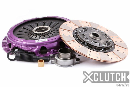XClutch 01-02 Nissan Pathfinder SE 3.5L Stage 2 Cushioned Ceramic Clutch Kit XCLUTCH