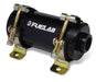 Fuelab Prodigy High Flow Carb In-Line Fuel Pump - 1800 HP - Black Fuelab