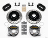 Wilwood Forged Dynalite P/S Park Brake Kit Drilled Small Ford 2.50in Offset