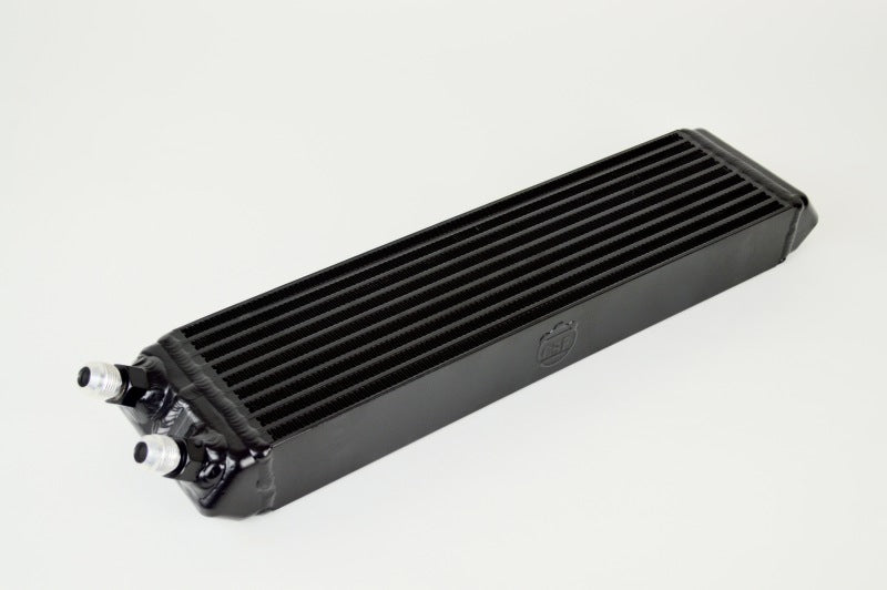 CSF Universal Dual-Pass Internal/External Oil Cooler - 22.0in L x 5.0in H x 2.25in W CSF