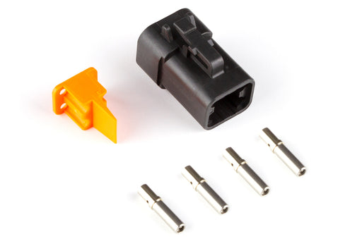 Haltech DTP-4 Plug & Pin Set Haltech