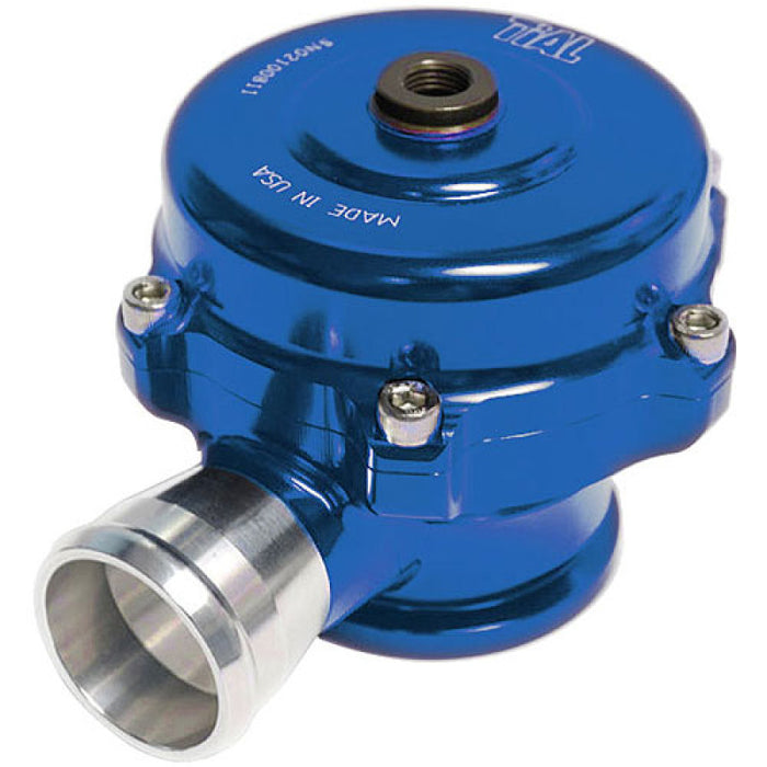 TiAL Sport QR BOV 8 PSI Spring - Blue (1.5in) TiALSport