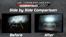 Oracle Rear Bumper LED Reverse Lights for Jeep Wrangler JL - 6000K SEE WARRANTY ORACLE Lighting
