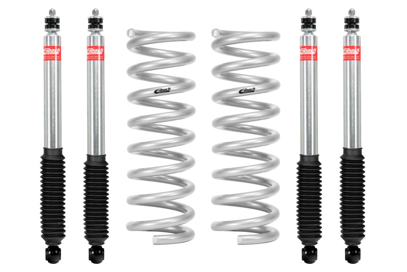 Eibach Pro-Truck Lift Kit for 14-18 Ram 2500 (Must Be Used w/Pro-Truck Front Shocks) Eibach