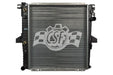 CSF 98-01 Ford Explorer 5.0L OEM Plastic Radiator CSF