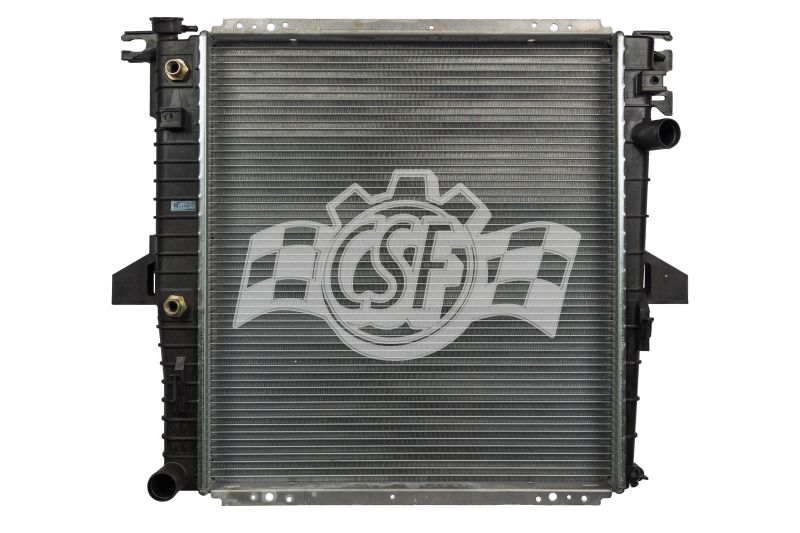 CSF 98-01 Ford Explorer 5.0L OEM Plastic Radiator CSF